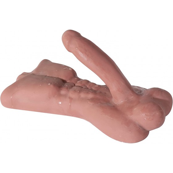 Torso Sex Doll with...