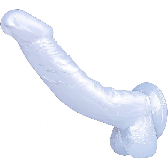 7.5” Realistic Dildo for...