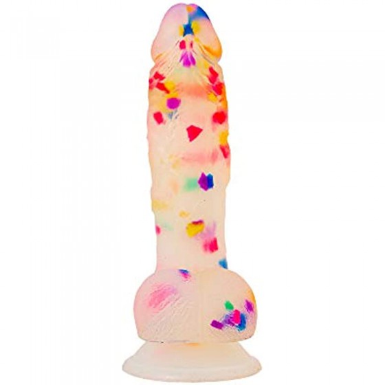 Pure Love 7.5" Confetti...