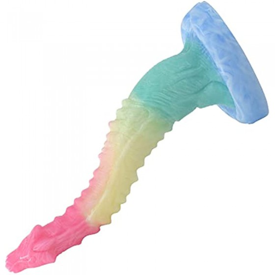 10 inch Realistic S-Shaped...