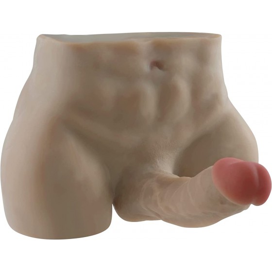 Huge Dildo Realistic Men's...