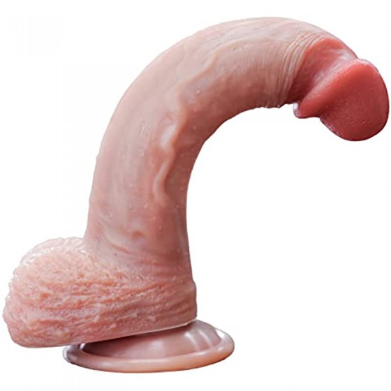 Realistic Dildo Feels Like...