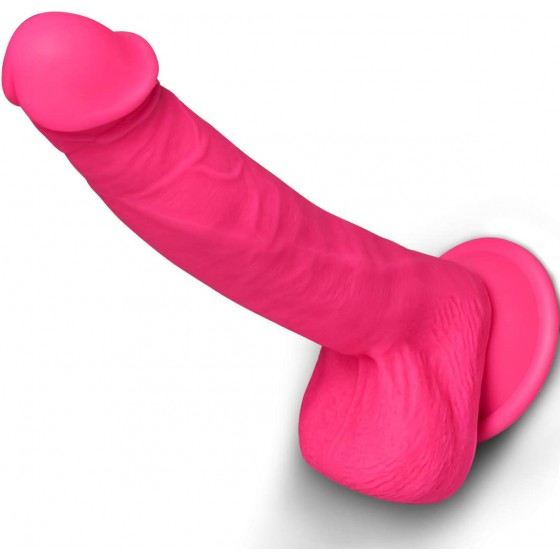 9.5 Inch Realistic Dildo,...