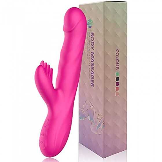ZHZH Happy Toys Gift Adult Women Sexual- Most Pleasure Rabbit Tools Woman Cheap Men Toy Lover Gifts Soft Accessories Sensory for