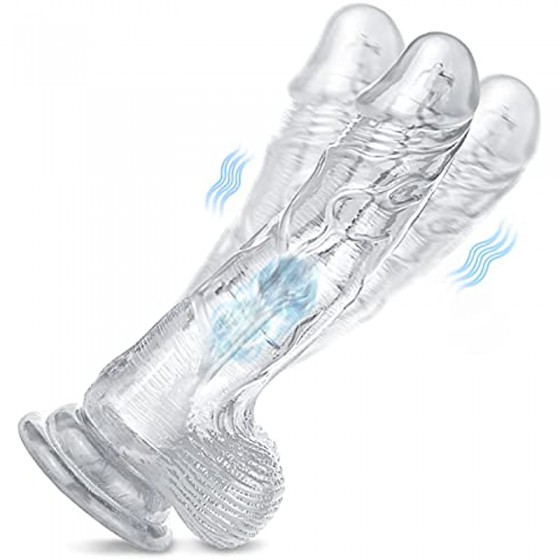 Realistic Dildo for Women...