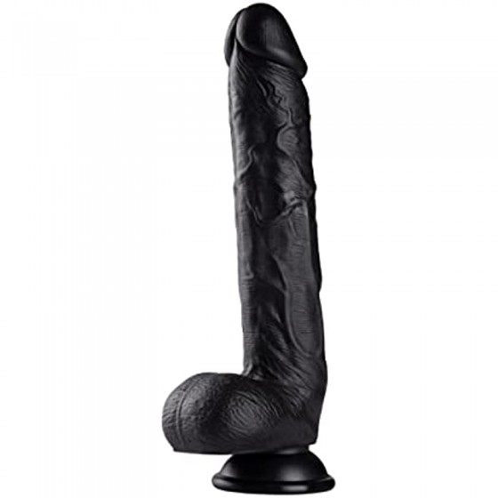 Realistic Dildos Feels Like...