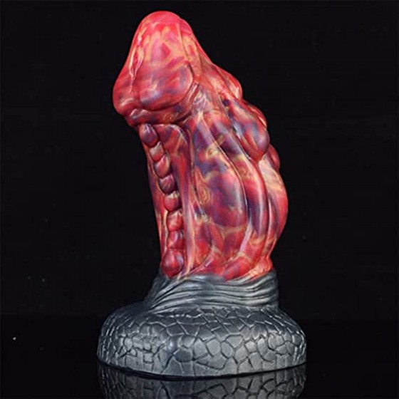 Huge Dildo Monster Dildo...