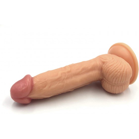 Realistic Dildos Feels Like...