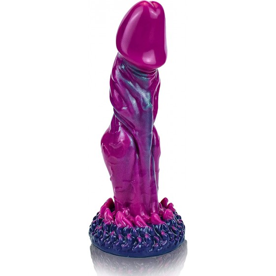 8.7in Fantasy G-spot Dildo,...
