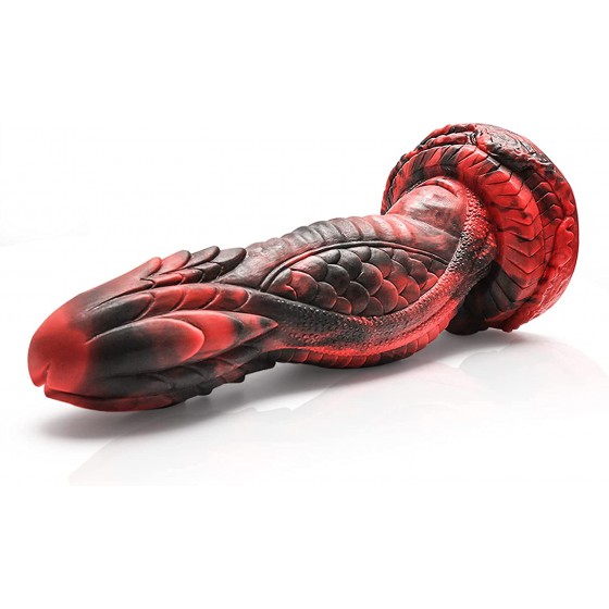 8 Inch Realistic Silicone...
