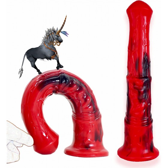 12inch Silicone Horse Dildo...