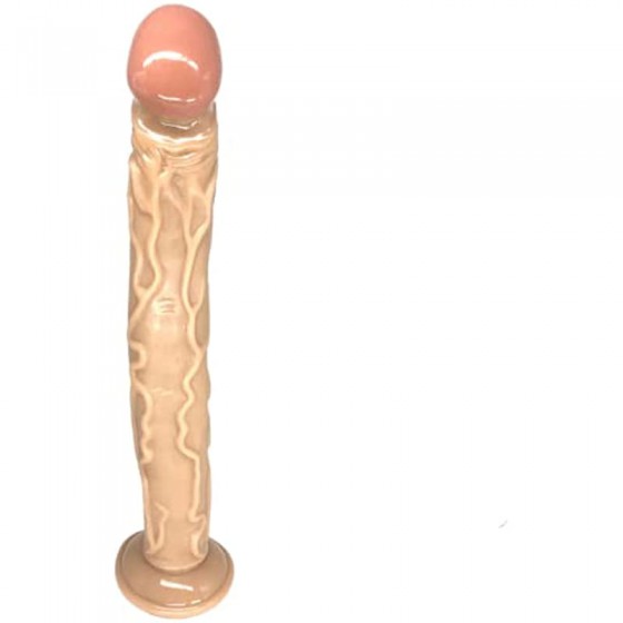 35x4.5cm Dildo with Suction...