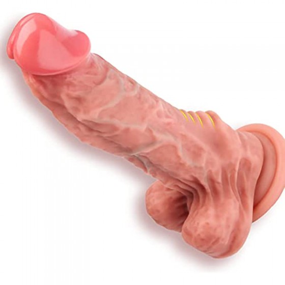 8.4 Inch Realistic Dildo...