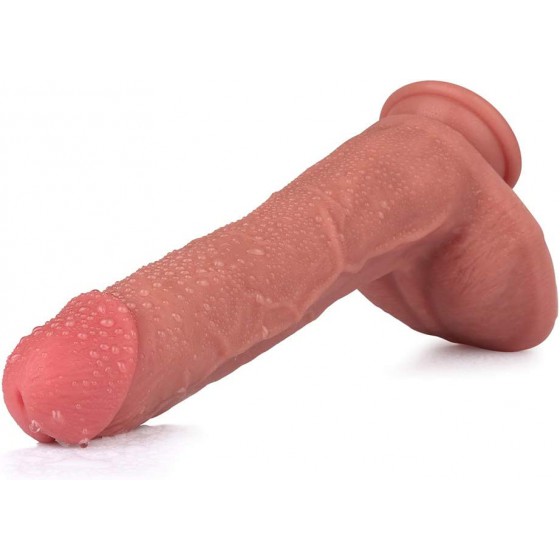 Liquid Silicone G-spot...