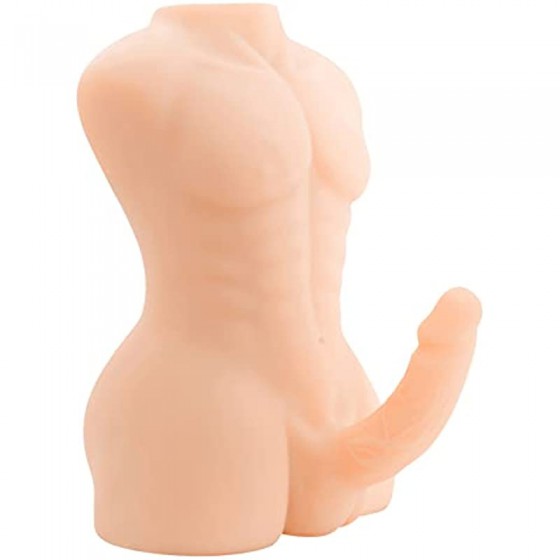 14 LB Heavy Dildo Sex Doll...