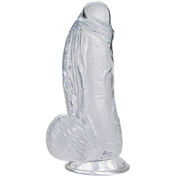 Huge Realistic Dildo...