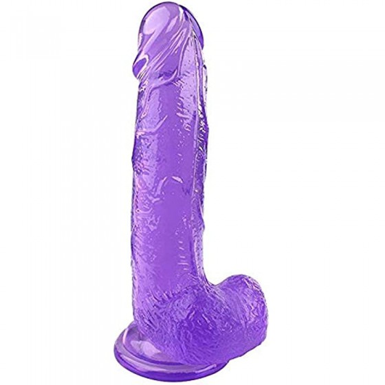 8 Inches Realistic Dildo...