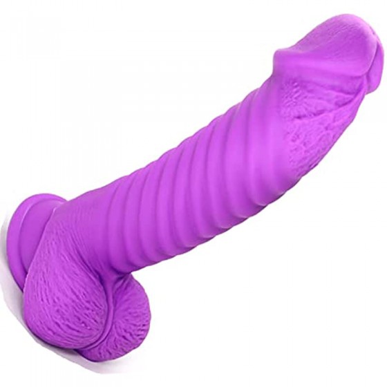 Xsinkom Realistic Dildo for...