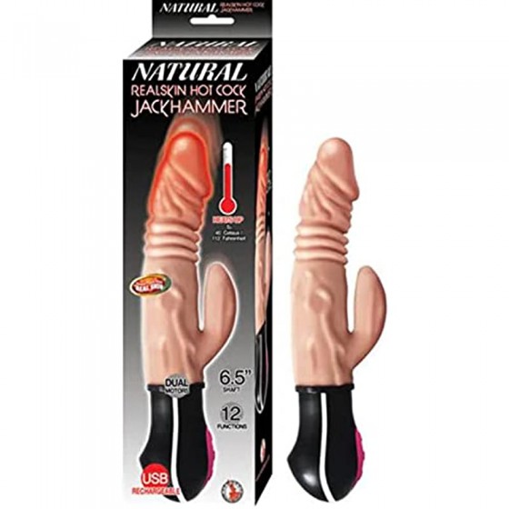 Natural Realskin Hot Cock...