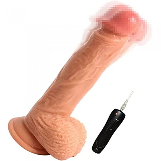 9 Inch Liquid Silicone G...