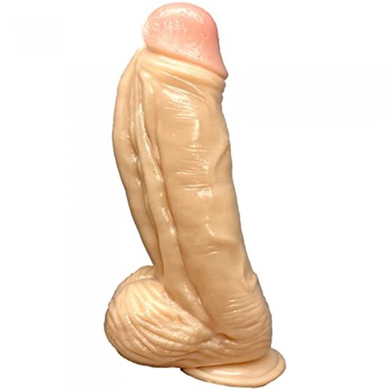 24CM*6CM Realistic Dildo,...