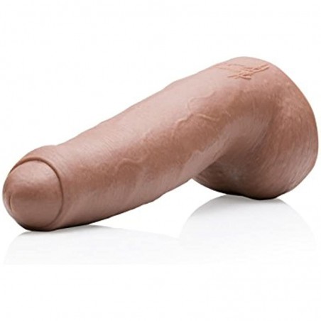 Fleshjack Cocky Boys | Boomer Banks | Extremely Realistic Dildo by Fleshlight | Platinum Silicone