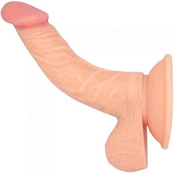 Realistic 7.5" Curved...