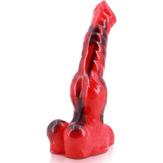 Thick Realistic Wolf Dildo...