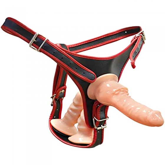 Hliang Harness Strap-On...
