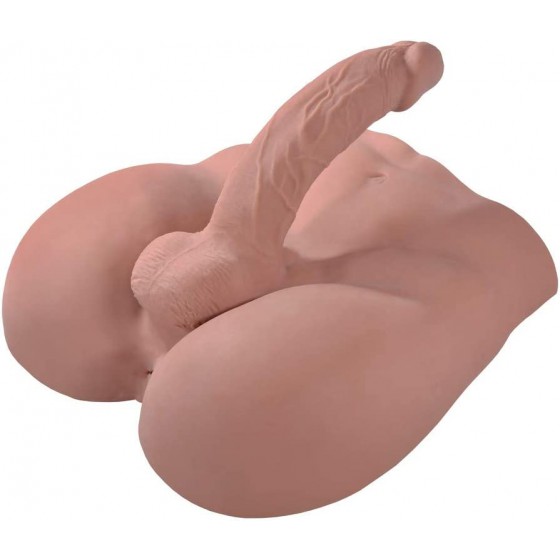 3D Realistic Sex Love Doll...
