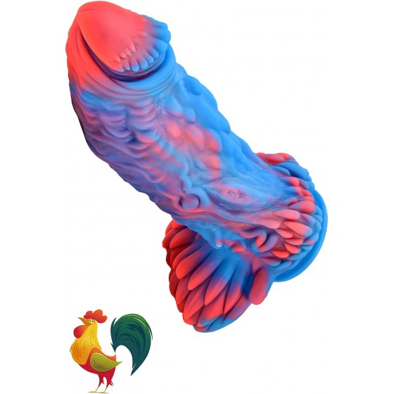 Animal Penis 7.2" Realistic...