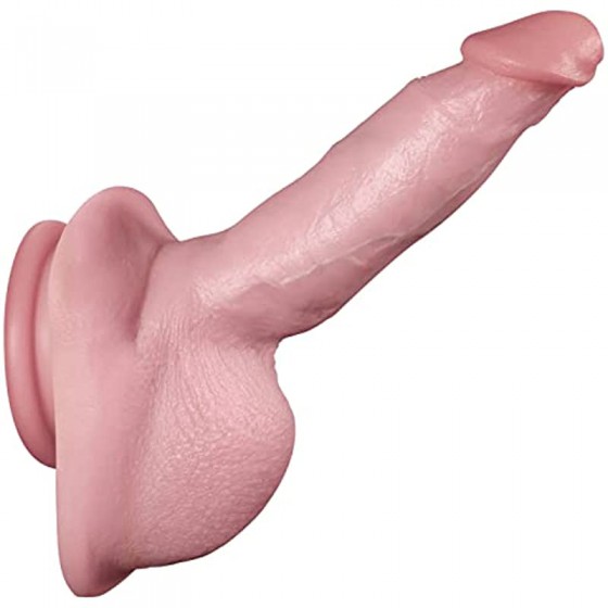 6.54" Realistic Dildo for...