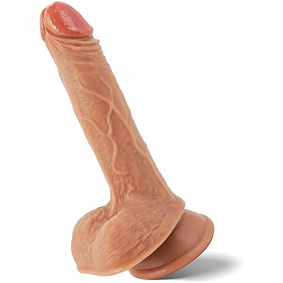 7.3 Inch Realistic Dildo...