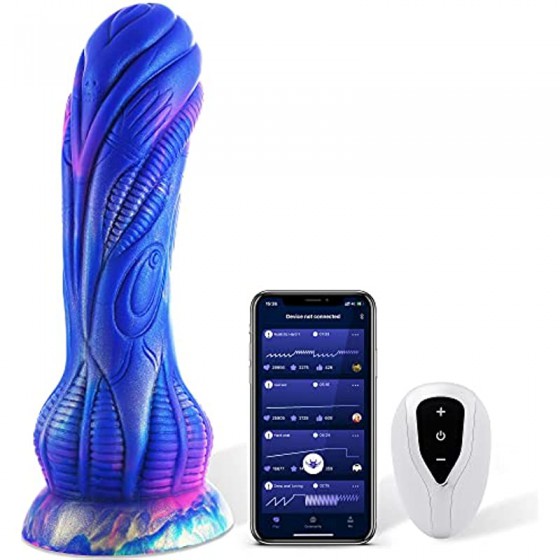 Monster Dildos, Huge Alien...