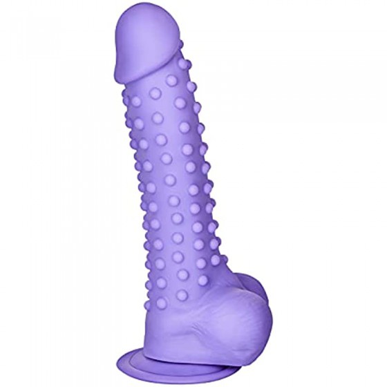 EIS Bumpy Natural Dildo -...