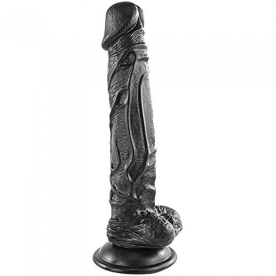 Realistic Dildo with Small...