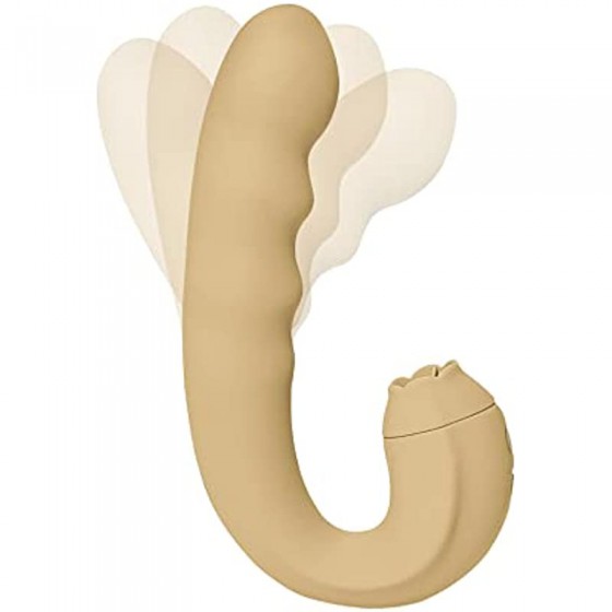 Vibrating Dildo Sex Toy...