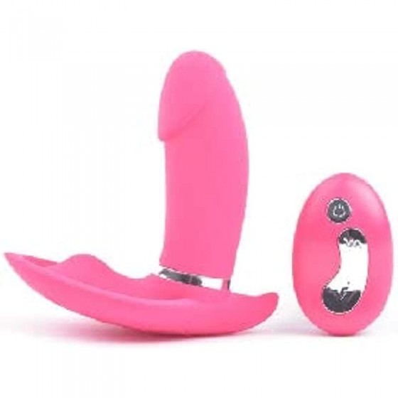 Butterfly Vibrating Penis...