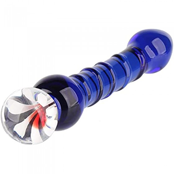 CCHW Glass Dildo Anal Sex...