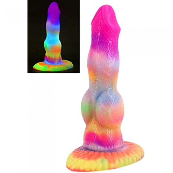 8.26" Silicone Big...