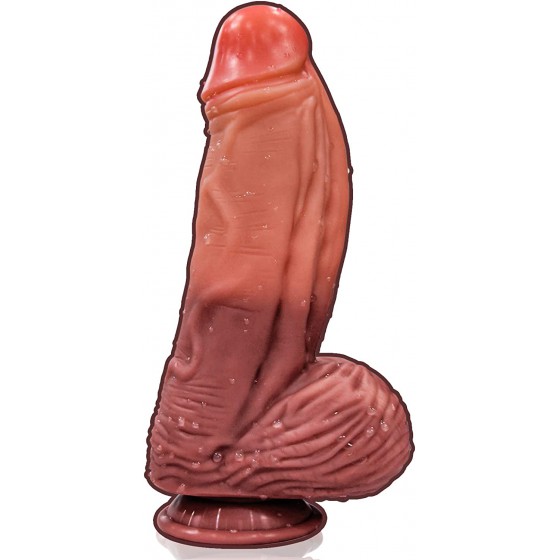 10 Inch Monster Silicone...