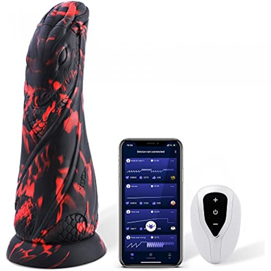 Dragon Dildo for Machine,...