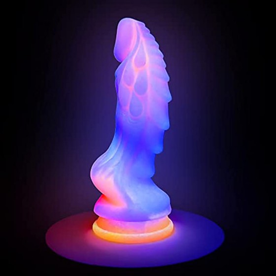 8.46" Silicone Luminous...