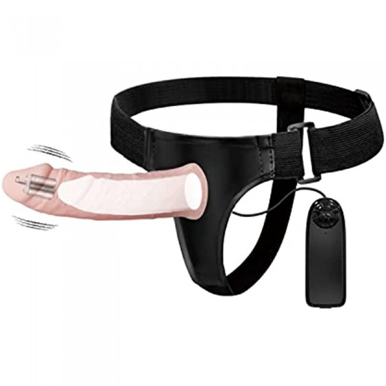 Realistic Strap-on...