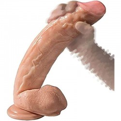 Realistic 12 Inch Thick...