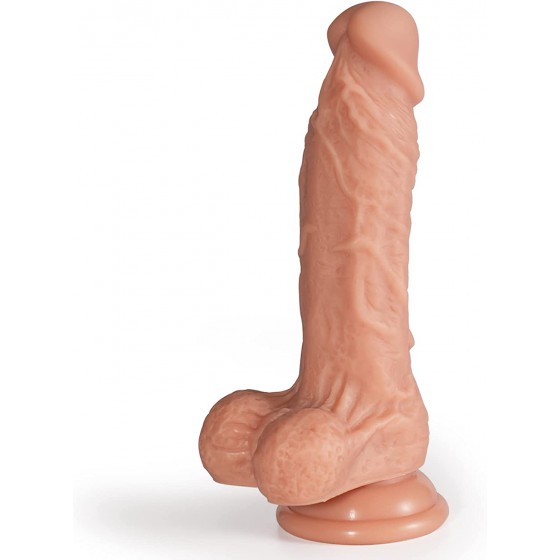 Silicone Realistic Dildo...