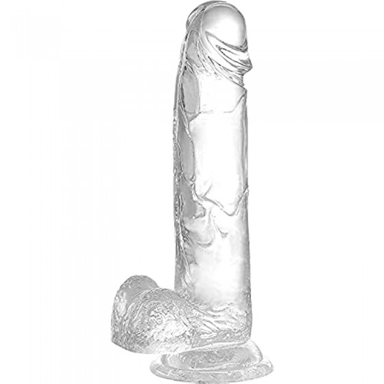 Realistic Thrusting Dildo...