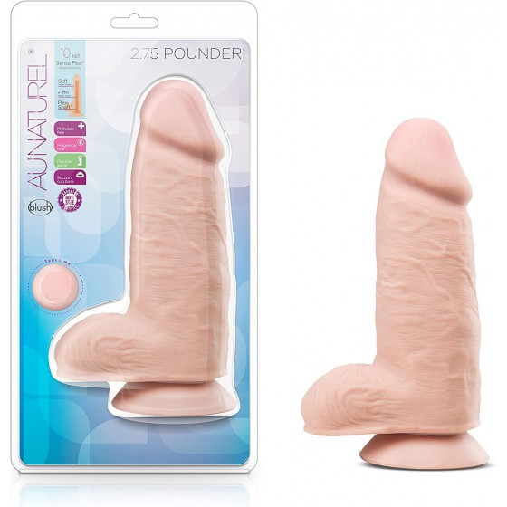 Au Naturel 10 Inch 2.75...