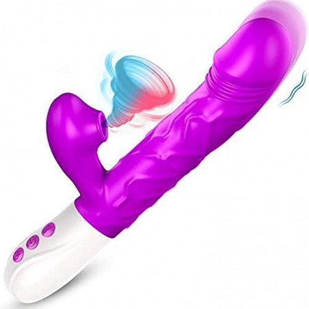 G Spot Vibrator Sex Toys for Women Pleasure Dildo with 21 Vibrating Modes Clitorals Stimulator Adult Sexual Pleasure Tools USB R