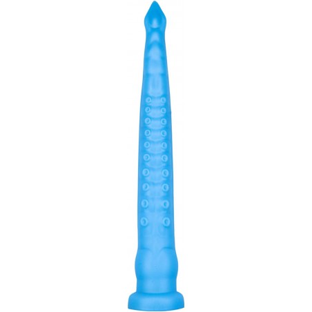 Ocean Monster Tentacle Dildo Realistic Octopus Anal Plug for Women, Flexible Huge Animal Dildo Suction Cup Dildos Toys, Silicone G Spot Dildo Anal Toy (S)
